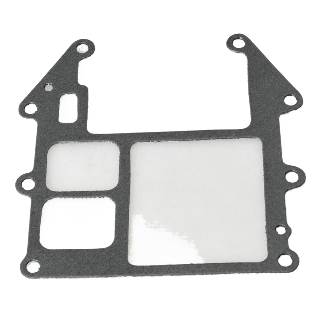 Dichtung der oberen Gehäuse Kompatibel mit 2T 48 PS-60 PS-Außenbordmotor kompatibel mit 663-45113 663-45113-00 663-45113-A0 663-45113-00-00 Ersetzt Teile ersetzt Teile von JHTRHZ