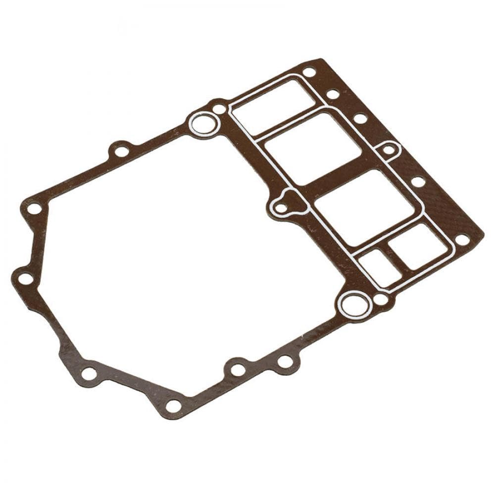 Dichtung der oberen Gehäuse mit 2T-Bootsmotor 115-200 PS 6G5-45113-00-00 6G5-45113 Motorteile kompatibel von JHTRHZ