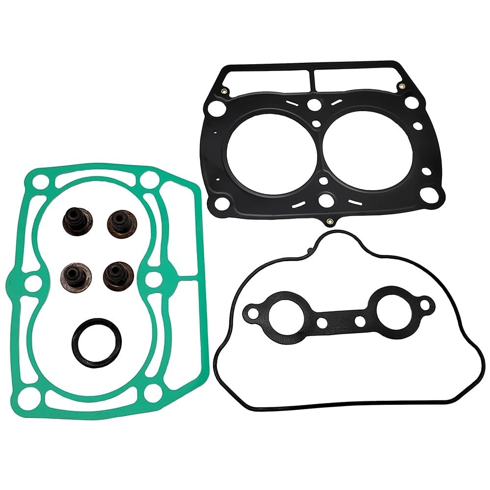 Enddichtungsset-Kit kompatibel mit 700 800 RZR 800 S 800 EFI XP 800 700 XP700 2004–2010 von JHTRHZ