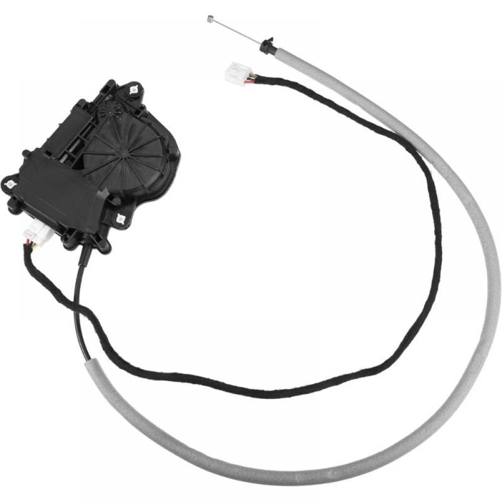 Ersatzmotor Kompatibel mit Heckklappenverriegelungsantrieb Kompatibel mit Fahrzeug F01 F02 F03 F04 F07, kompatibel mit 51247191213 von JHTRHZ