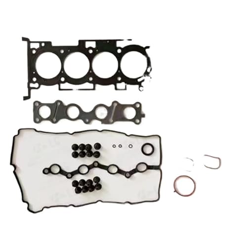 G4KL Überholungsdichtungs-Motorsatz, kompatibel mit 2.0L 16V 20910-2CA01 209102CA01 Kompatibel mit Modelle 2012–2020 von JHTRHZ