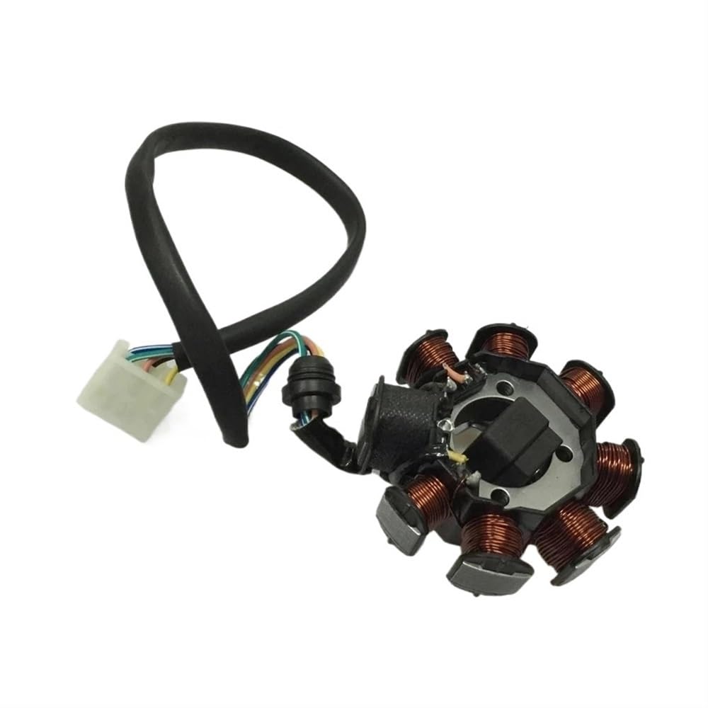 Kompatibel 125 CG150 CG125 Motorrad Gruppe 8 8 Spule Magnetische Stator Montage Zubehör von JHTRHZ