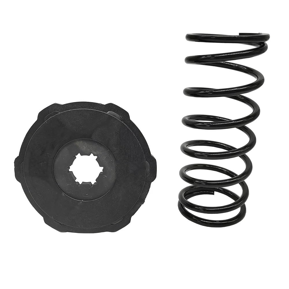 Kompatibel mit 650 CVT-Antriebsriemenscheibe, Nockenspirale und Feder für die Modelle 2006 bis 2021 von JHTRHZ