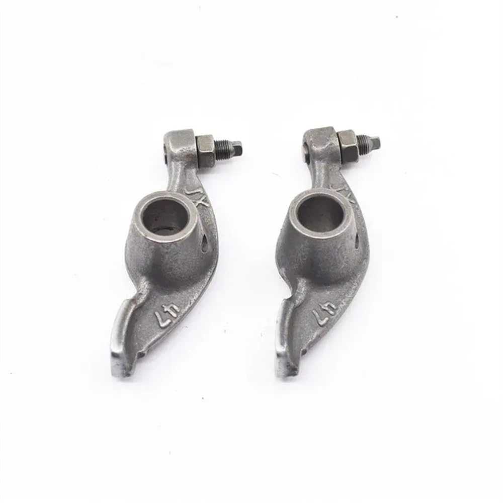 Kompatible Motorrad-Nockenwelle, Nockenwellenbaugruppe und Kipphebel für YBR125 XTZ125 JS125 JYM125 JY110 JS110 JYM110 YB125 Motor(Rocker ARM) von JHTRHZ