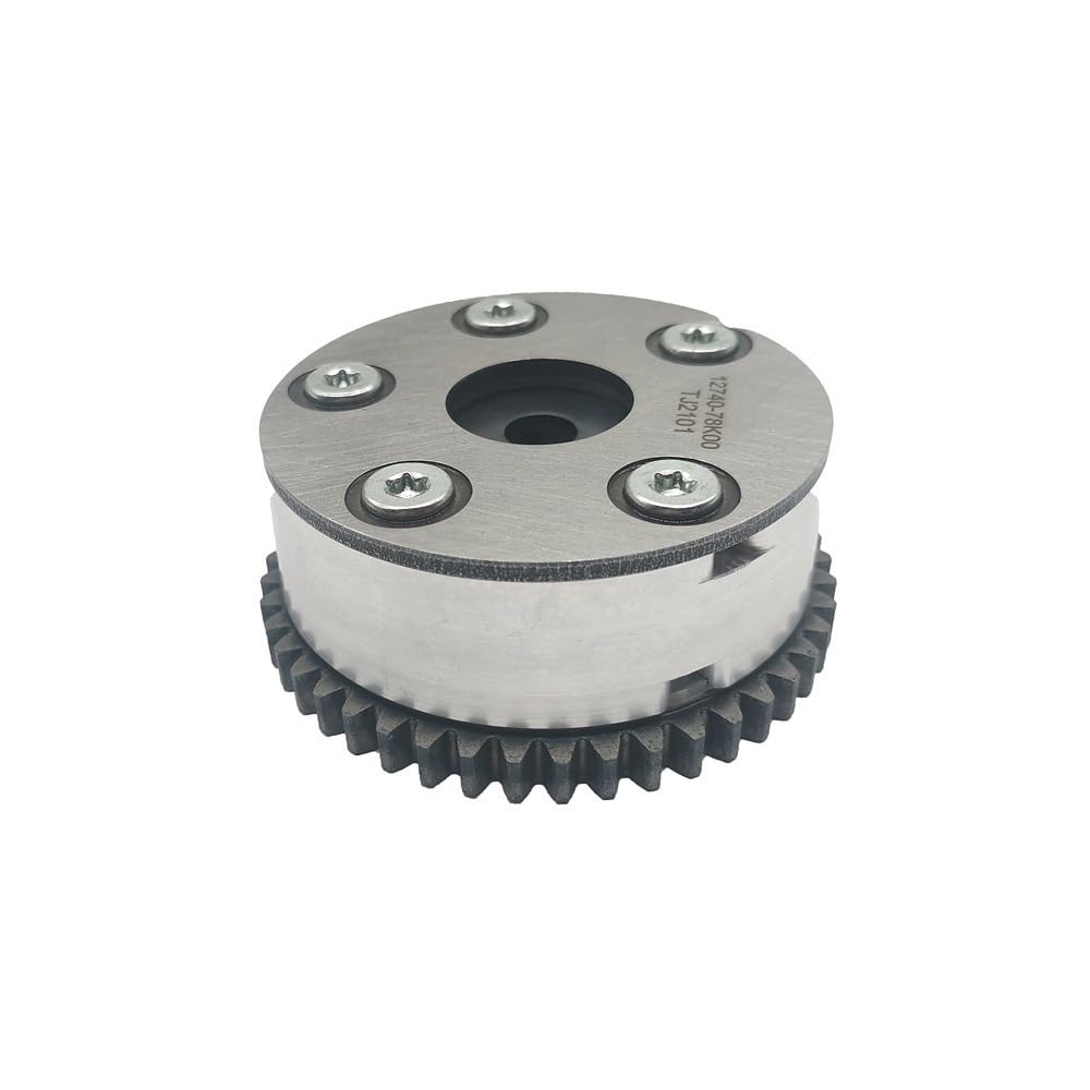 Kompatibles Steuerrad VVT-Rad für J24-Motor 24L Hubraum 12740-78K00 1274078K00 von JHTRHZ