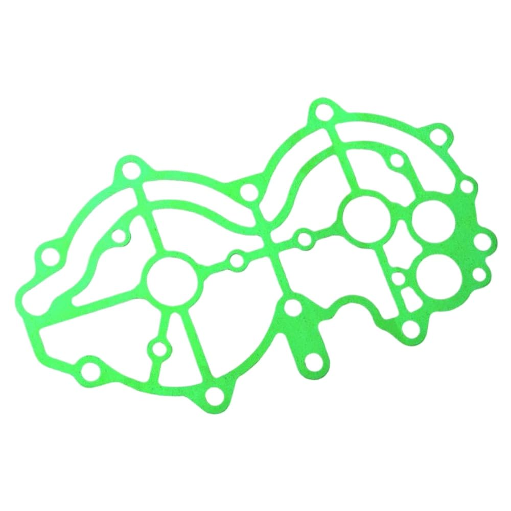 Kopfbedeckungsdichtung Kompatibel mit 2-Takt 40 PS 40x E40X Kompatible Außenbordmotorteile 66T-11193-A2 von JHTRHZ