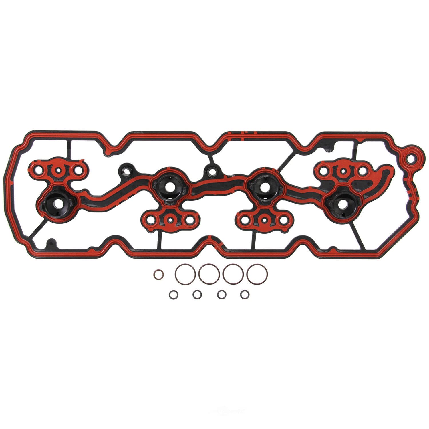 Motor-Ansaugkrümmer-Dichtungssatz, kompatibel mit 2005–2014 MS96871 17773 11-10540-01 12580901 284154 FELMS96871 SKMS96871 von JHTRHZ