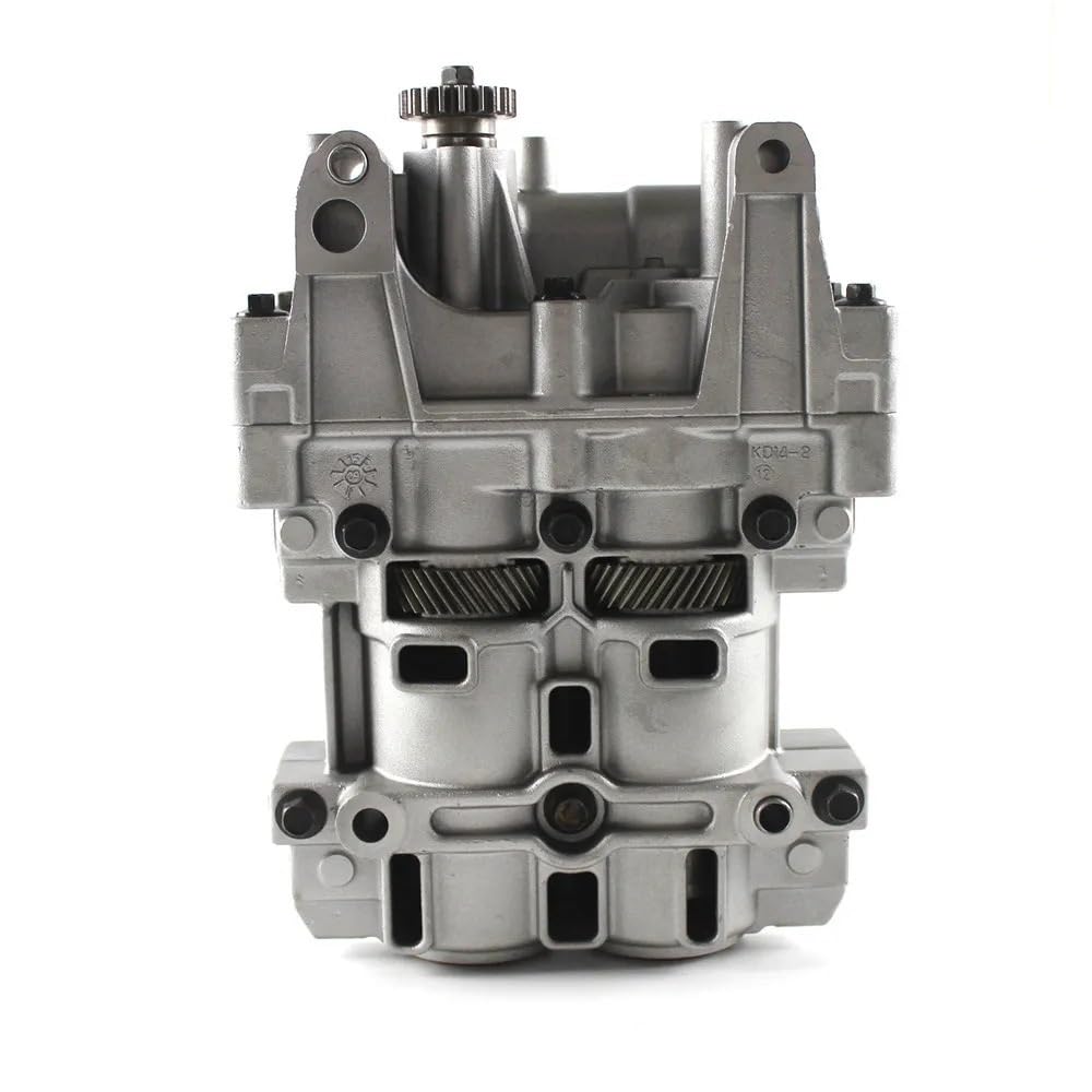 Motorölpumpe 1125A203 1125A105, kompatibel mit Modellfahrzeugen von 2009 bis 2015 von JHTRHZ