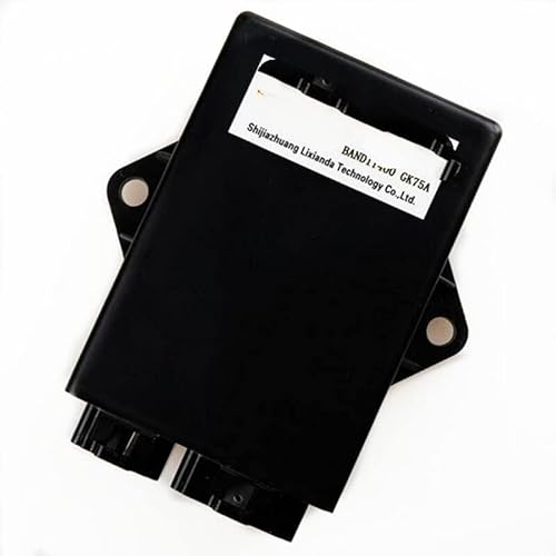 Motorrad Digitale Elektronische Zündung Racing Box ECU Kompatibel Mit S 400 GSF400 GK75A GSF 400 75A von JHTRHZ