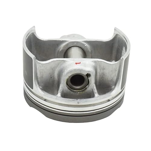 Motorrad Motor Zylinder Kolben Ring Dichtung Liner Kompatibel Mit NC250 ZS177MM 250cc 4 Takt KA-YO K6 T6 B-SE(Piston) von JHTRHZ