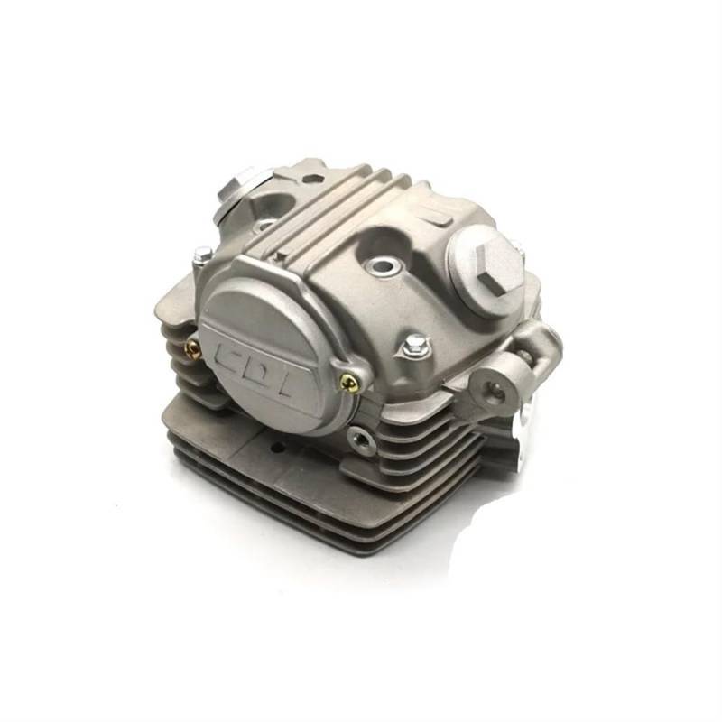 Motorrad-Motor-Zylinderkopf-Baugruppe, Ventildeckel und Federteile, kompatibel mit CB250-G 166 Fmm, Kayo BSE ZUUMAV, kompatible Ersatzteile(Valve Cover) von JHTRHZ