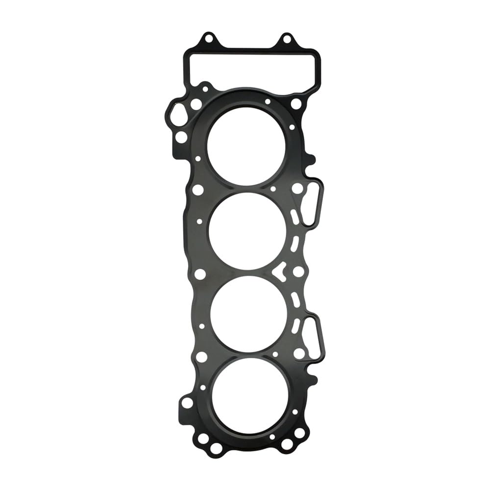 Motorrad-Zylinderdichtung, kompatibel mit CBR600F4 CBR600F4i CBR600 F4 F4i 1999 bis 2006 CBR600F 00 bis 06 von JHTRHZ