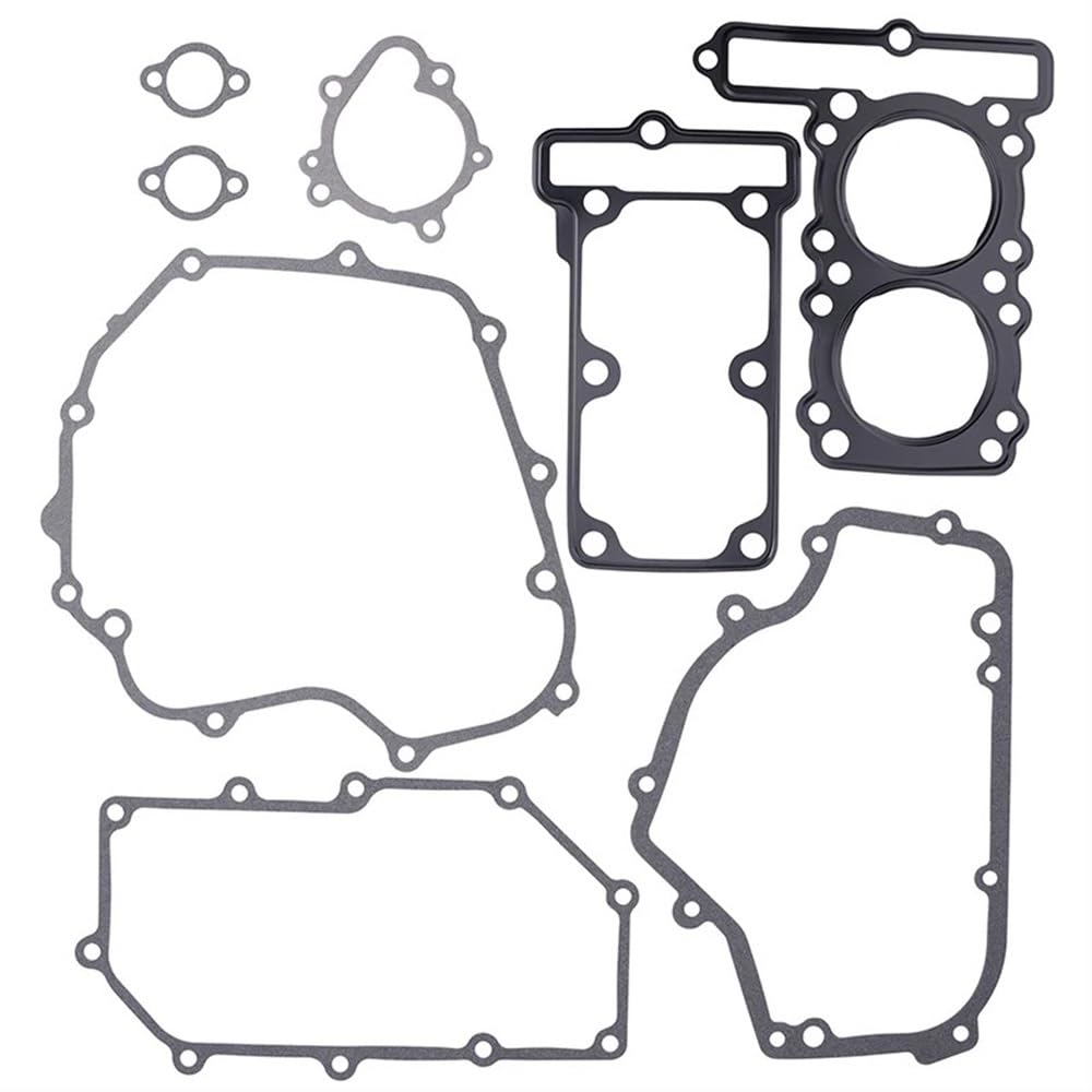Motorradteile Zylinderdeckel-Dichtungssatz kompatibel mit 300 EX300 KLE300 ER300 Z300 EX250 Z250 ER250 KLE250 250 Serie von JHTRHZ