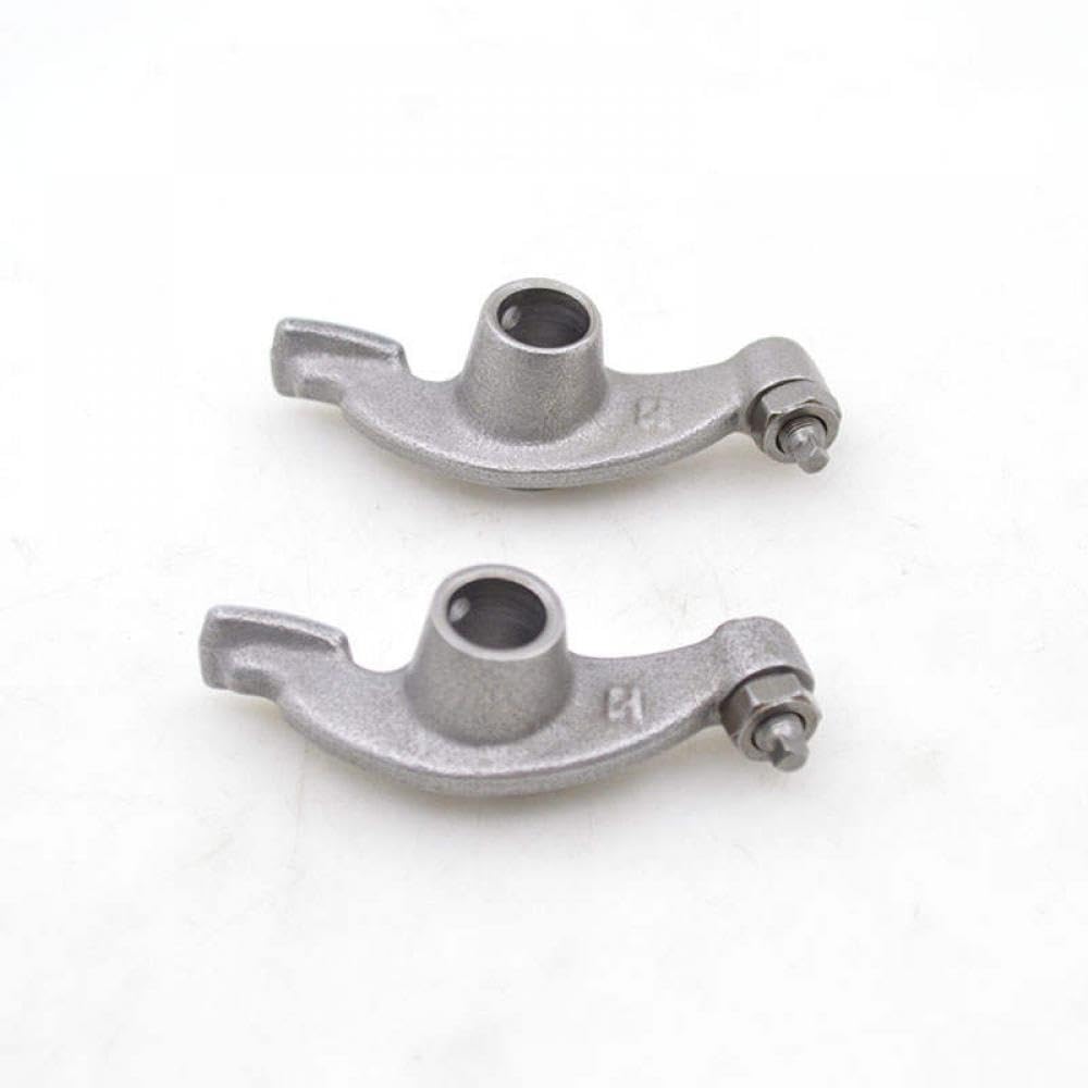 Nockenwellenbaugruppe Rocker Arm kompatibel mit GY6-125 GY6-150 152qmi 157qmj Scooter Dirt Bike Motorteile Kompatibel mit(Rocker arm) von JHTRHZ