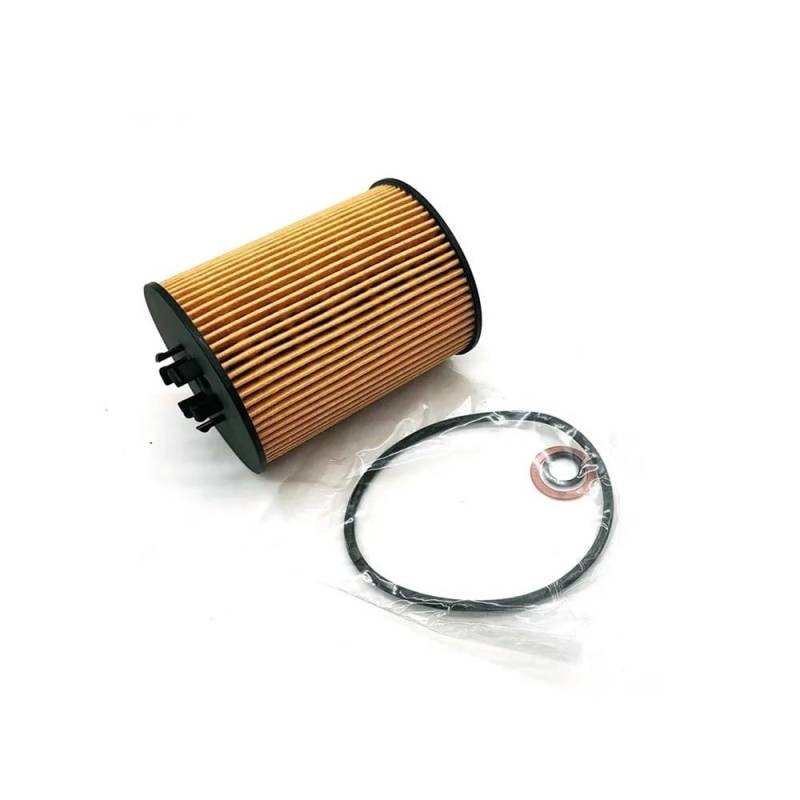 Ölfilter kompatibel mit E60 545i E63 645Ci E65 745i 745Li E53 X5 4.4 4.8is HU715/5X 11427511161 von JHTRHZ