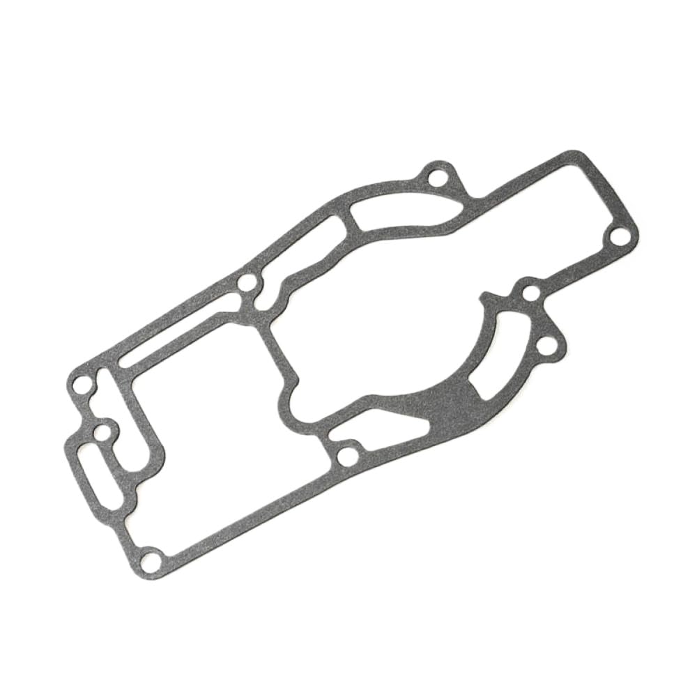 Power Head Base Dichtung 677-45113 kompatibel mit 6 PS 8 PS 2 Strich-Außenbordmotoren E8D-Modelle 677-45113-A1 677-45113-A0 von JHTRHZ