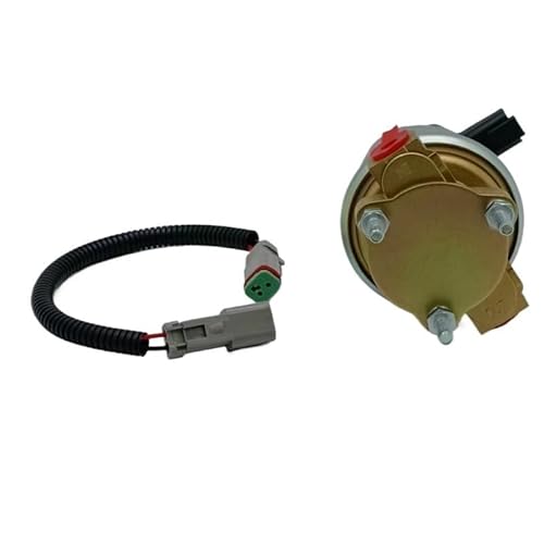 QSB QSB5.9 Motorkompatible Kraftstoffförderpumpe 5362274 4943049 4935731 4932708 3990106 3938368 3949 24-V-Dieselpumpe(with Accessories) von JHTRHZ