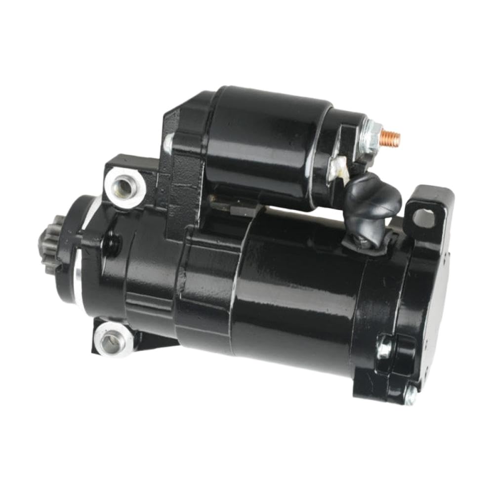 Startermotor kompatibel mit 4 Takt F25 T25 F40 Bootsmotor 6BG-81800 STR1644 Aftermarket-Ersatzteile von JHTRHZ