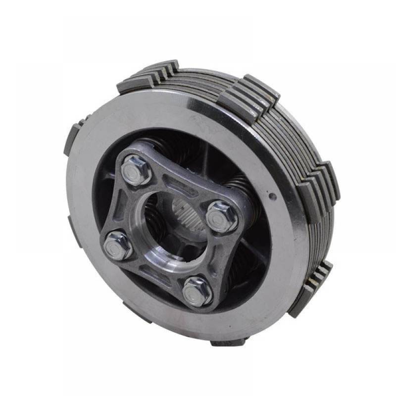 Universal Motorcycle Center Clutch -Baugruppe kompatibel mit verschiedenen Modellen CG NXR CBF 150 BROS CBF150 NXR150 XR 150 L XR150 MEGA PRO 150 GL150 von JHTRHZ