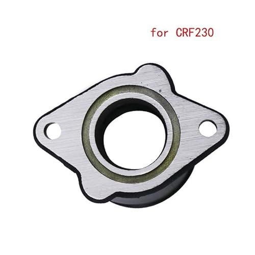 Vergaser-Ansaugkrümmer, kompatibel mit CRF230F-Modellen von 2003 bis 2021, Teilenummer 16210KPS900, Alternative Passform von JHTRHZ