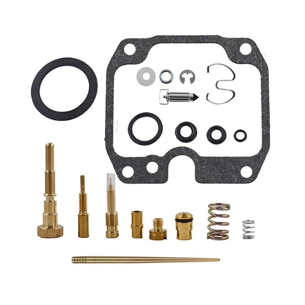 Vergaser-Umbausatz, kompatibel mit Br-ee-ze 125 YFA-1-Modellen von 1989 bis 2004, kompatibel mit ähnlichen Modellen von JHTRHZ
