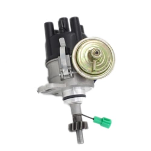 Verteiler Platinum kompatibel mit AE82 AE86 AE71 AT160 AT151 4AL 1.6L L4 19100-16050 1983 von JHTRHZ