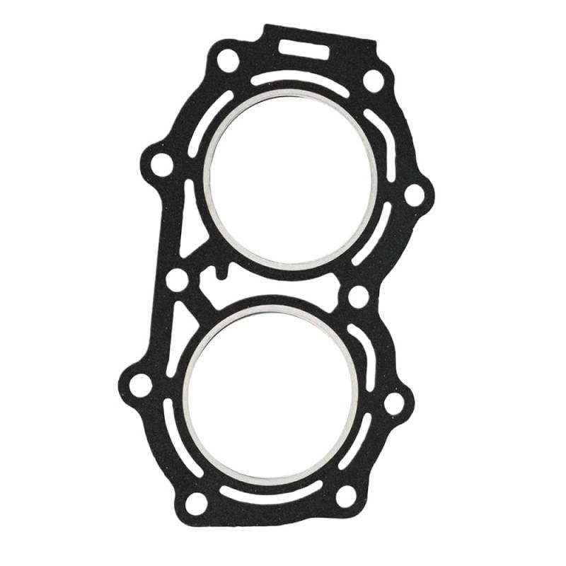 Zylinderkopfdichtung kompatibel mit Außenbordmotoren 15 PS 18 PS 9,9 PS 350-01005 350-01005-0 350-01005-1 von JHTRHZ