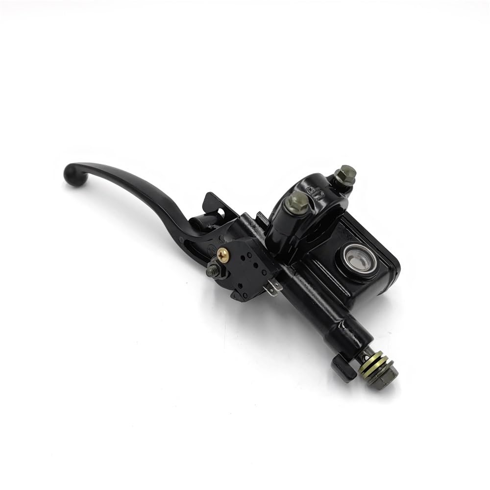 Linker Hebel Hauptbremszylinder Passend for ATV 50cc 70cc 90cc 110cc 125cc Quad Modelle Ersatz Linker Hebel Hauptbremszylinder Passend for ATV 50cc 70cc 90cc 110cc 125cc Quad Modelle Ersatz von JHwXsZ