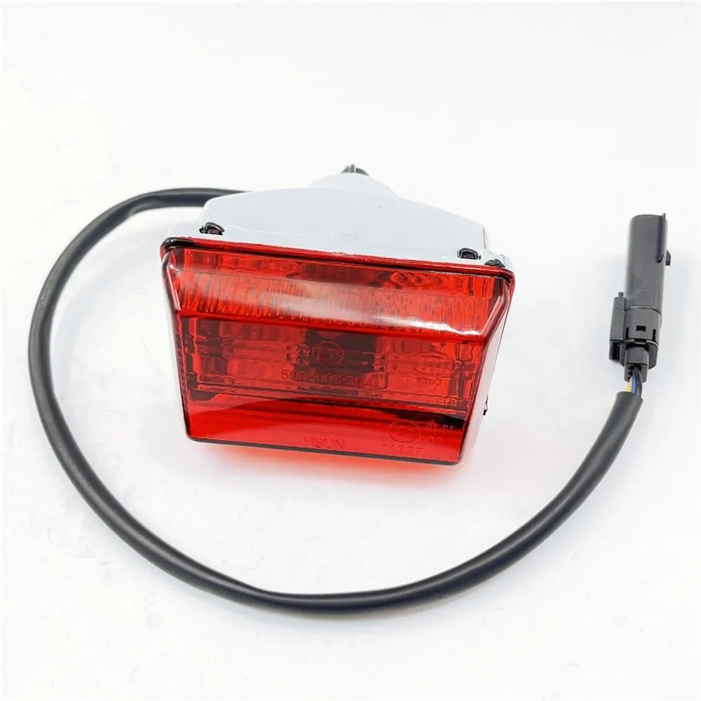Rear Brake Light Tail Light Assy 35250-115-0100 Fit for Hisun UTV HS500 HS700 Red Models Replacement Rear Brake Light Tail Light Assy 35250-115-0100 Fit for Hisun UTV HS500 HS700 Red Models Replacement von JHwXsZ