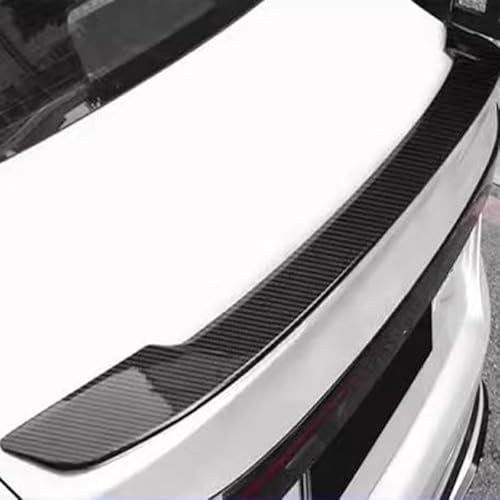 Auto Flügel für Honda Inspire,Flügel Lippe Schwanz Spoiler Auto Spoiler Wing Dachspoiler Heckflügel Kunststoff Windwiderstand Auto Dekoration Zubehör,Black von JIAAM