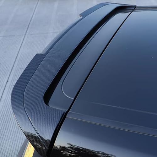 Auto Flügel für Honda Odyssey,Flügel Lippe Schwanz Spoiler Auto Spoiler Wing Dachspoiler Heckflügel Kunststoff Windwiderstand Auto Dekoration Zubehör,Black von JIAAM