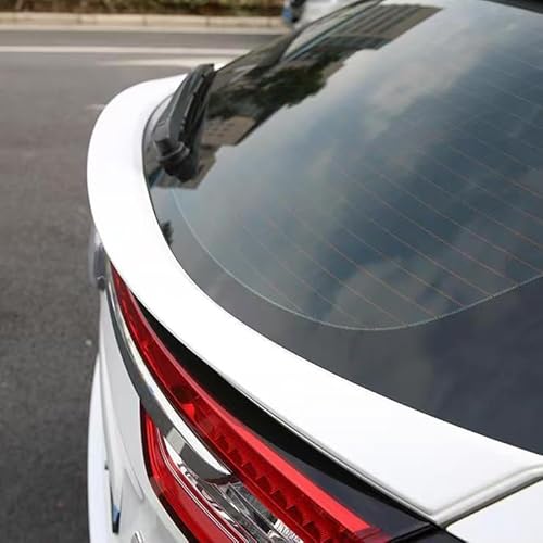 Auto Flügel für Honda UR-V,Flügel Lippe Schwanz Spoiler Auto Spoiler Wing Dachspoiler Heckflügel Kunststoff Windwiderstand Auto Dekoration Zubehör von JIAAM