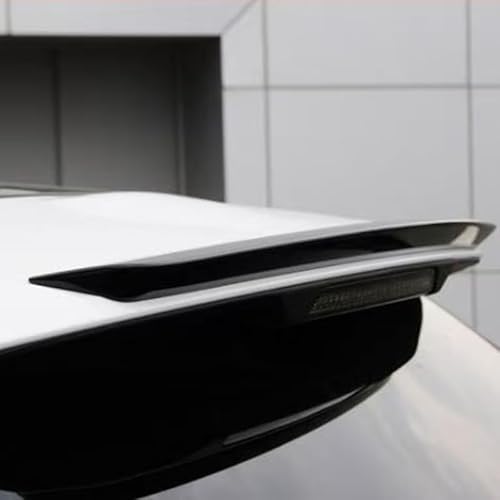 Auto Flügel für Land Rover Range Rover Evoque,Flügel Lippe Schwanz Spoiler Auto Spoiler Wing Dachspoiler Heckflügel Kunststoff Windwiderstand Auto Dekoration Zubehör,A von JIAAM