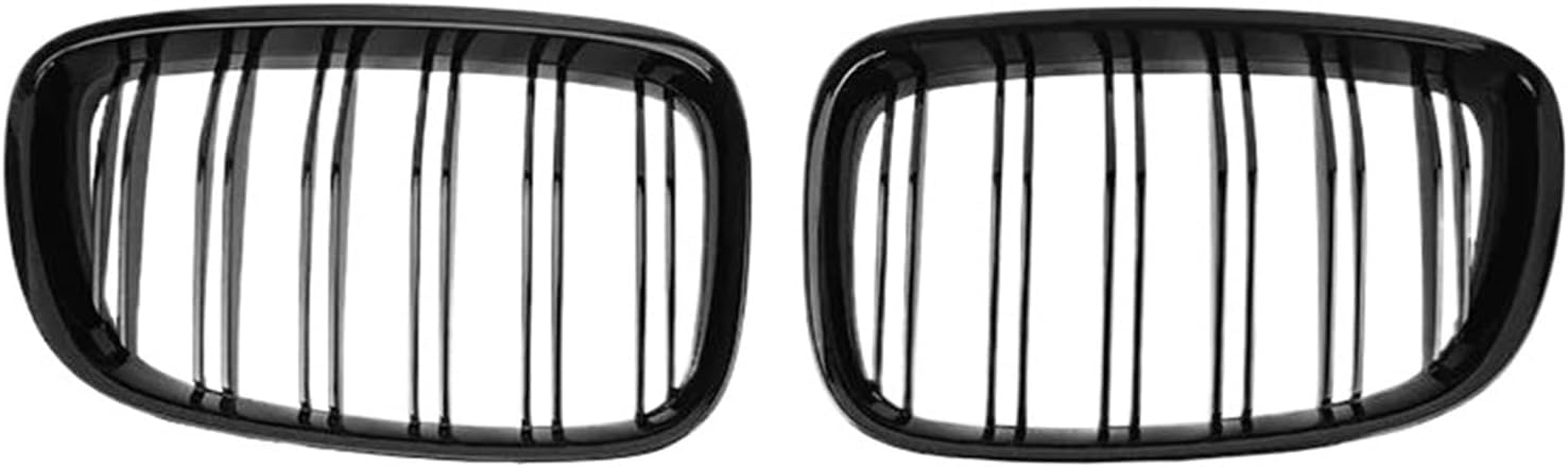 Front- und Kühlergrill Für B&MW 5 Series GT F07 520 528 530 535 550, Front Bumper Radiator Grille Stoßstange Kühlergrill Grill BelüFtungsdeckel Verkleidung von JIAGHUI