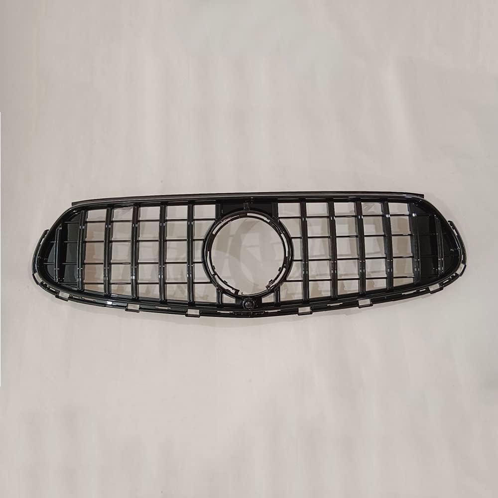 Front- und Kühlergrill Für Benz GLC(X254) Sport 2023, Front Bumper Radiator Grille Stoßstange Kühlergrill Grill BelüFtungsdeckel Verkleidung von JIAGHUI