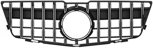 Front- und Kühlergrill Für Benz GLK-Class X204 2008-2015, Front Bumper Radiator Grille Stoßstange Kühlergrill Grill BelüFtungsdeckel Verkleidung von JIAGHUI