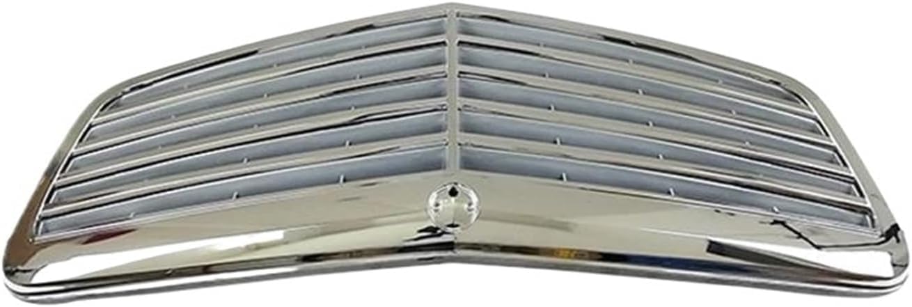 Front- und Kühlergrill Für Benz W212 E Calss 2009-2013, Front Bumper Radiator Grille Stoßstange Kühlergrill Grill BelüFtungsdeckel Verkleidung von JIAGHUI