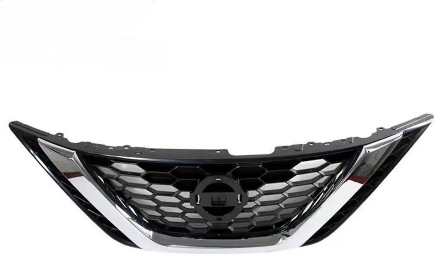 Front- und Kühlergrill Für Nissan SYLPH 2016, Front Bumper Radiator Grille Stoßstange Kühlergrill Grill BelüFtungsdeckel Verkleidung von JIAGHUI