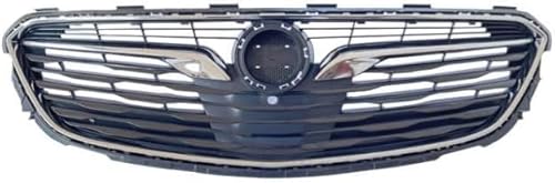 Front- und Kühlergrill Für Opel VAUXHALL INSIGNIA 2017 2018 2019, Front Bumper Radiator Grille Stoßstange Kühlergrill Grill BelüFtungsdeckel Verkleidung von JIAGHUI