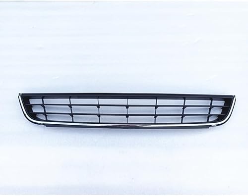 Front- und Kühlergrill Für VW SAGITAR 2012, Front Bumper Radiator Grille Stoßstange Kühlergrill Grill BelüFtungsdeckel Verkleidung von JIAGHUI