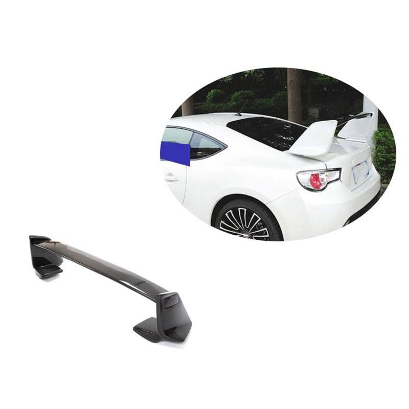 Auto Heckspoiler Spoiler für Toyota 86 2013 2014 2015 2016 2017 2018 2019 2020, Car Rear Spoiler Heckkofferraum Kofferraumspoiler Heckflügel Tuning Auto Zubehör von JIANXKILB