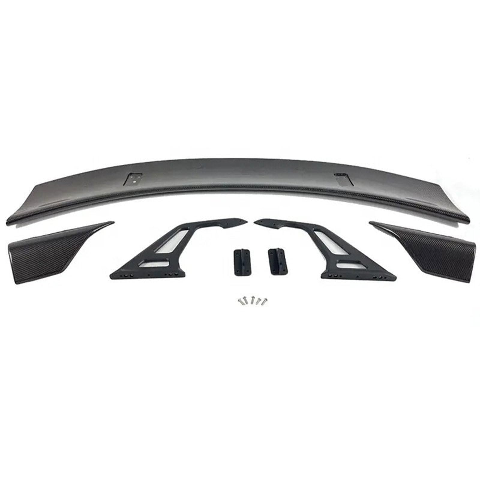 Auto Heckspoiler Spoiler für Toyota GR86 2020 2021 2022 2023 2024, Car Rear Spoiler Heckkofferraum Kofferraumspoiler Heckflügel Tuning Auto Zubehör von JIANXKILB