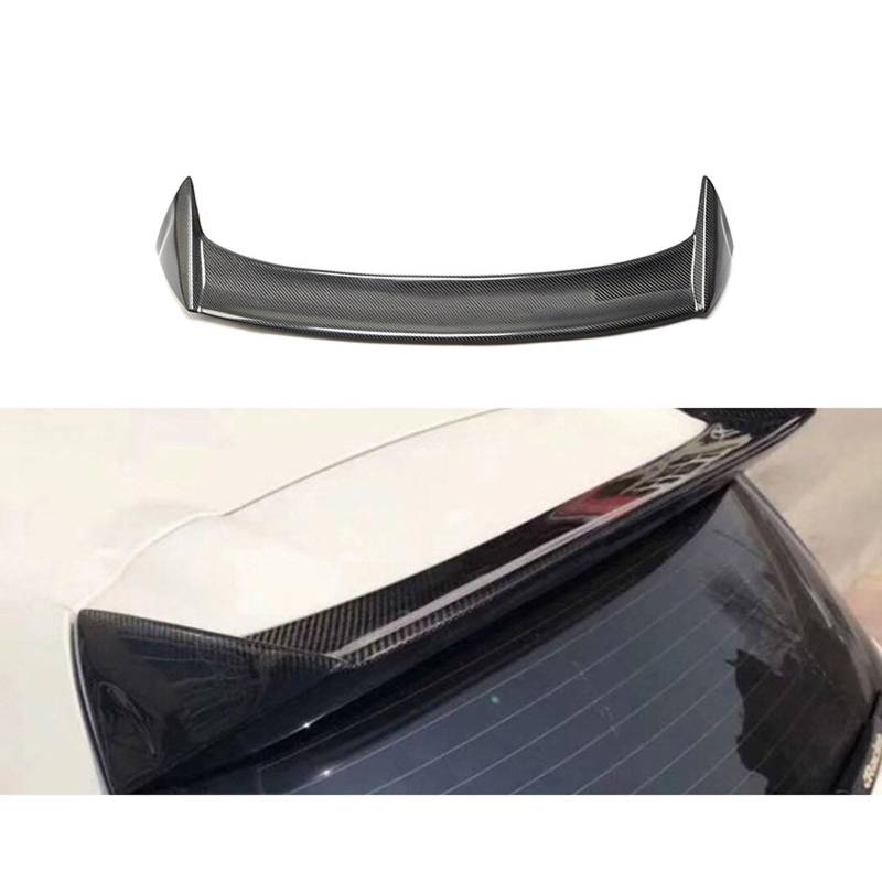 Auto Heckspoiler Spoiler für VW Scirocco 2009 2010 2011 2012 2013 2014, Car Rear Spoiler Heckkofferraum Kofferraumspoiler Heckflügel Tuning Auto Zubehör von JIANXKILB