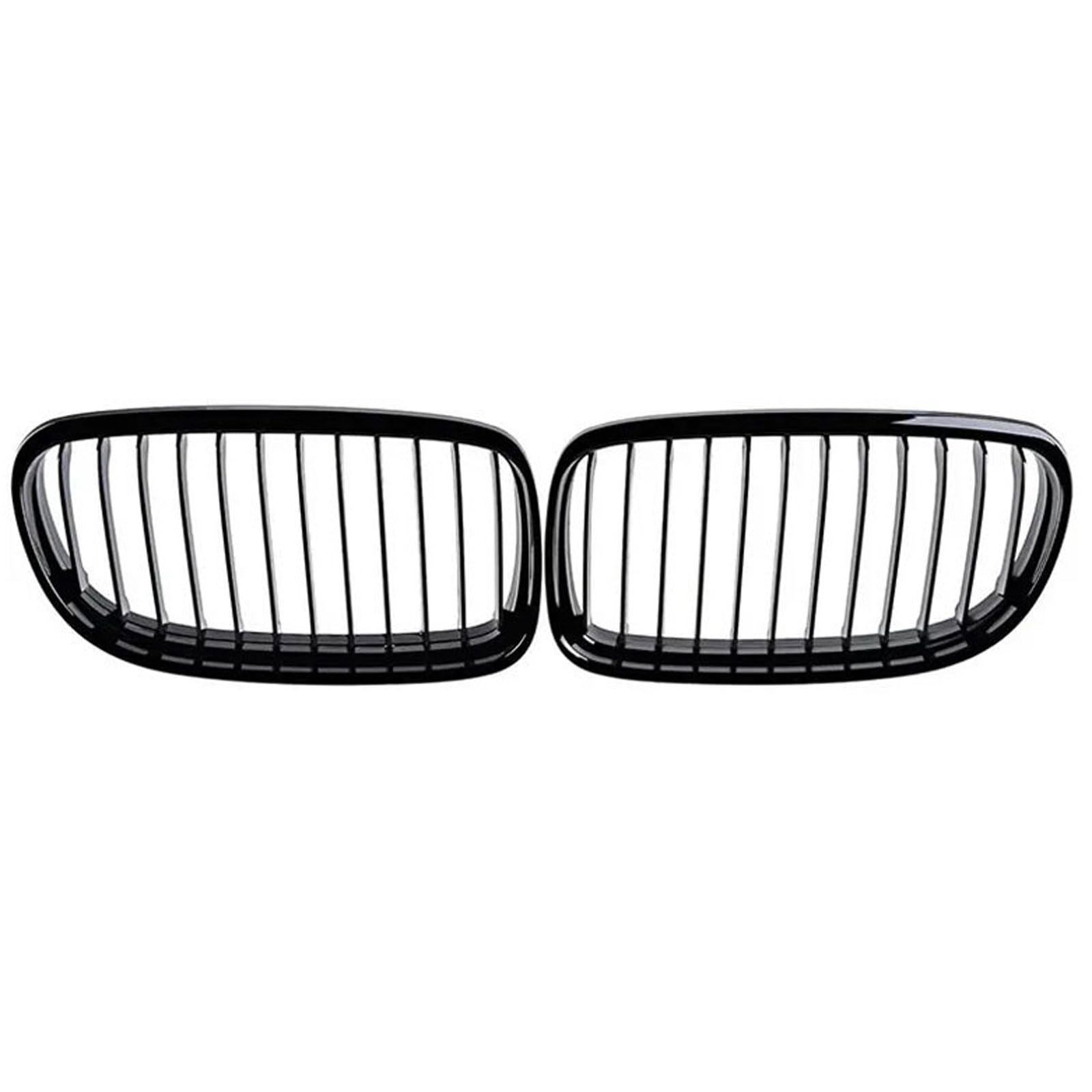 Kühlergrill Außentuning-Zubehörteile für BMW 3 Series E90 E91 2009 2010 2011, Auto Frontgrill Vorderen Stoßfänger Grill Auto Grill Ersatz Zubehör von JIANXKILB