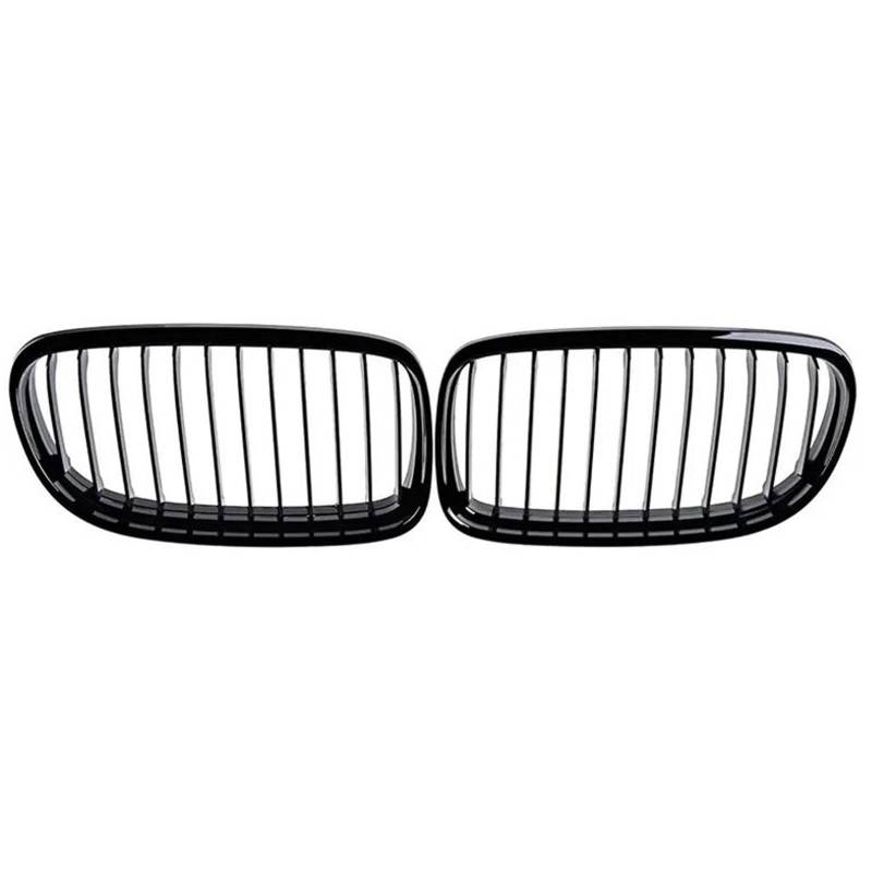 Kühlergrill Außentuning-Zubehörteile für BMW 3 Series E90 E91 2009 2010 2011, Auto Frontgrill Vorderen Stoßfänger Grill Auto Grill Ersatz Zubehör von JIANXKILB