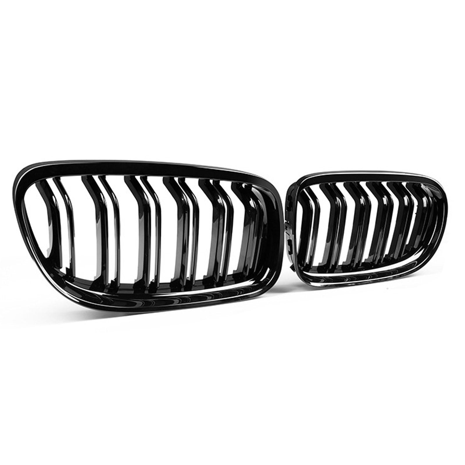 Kühlergrill Außentuning-Zubehörteile für BMW 3 Series E90 E91 2009 2010 2011, Auto Frontgrill Vorderen Stoßfänger Grill Auto Grill Ersatz Zubehör von JIANXKILB