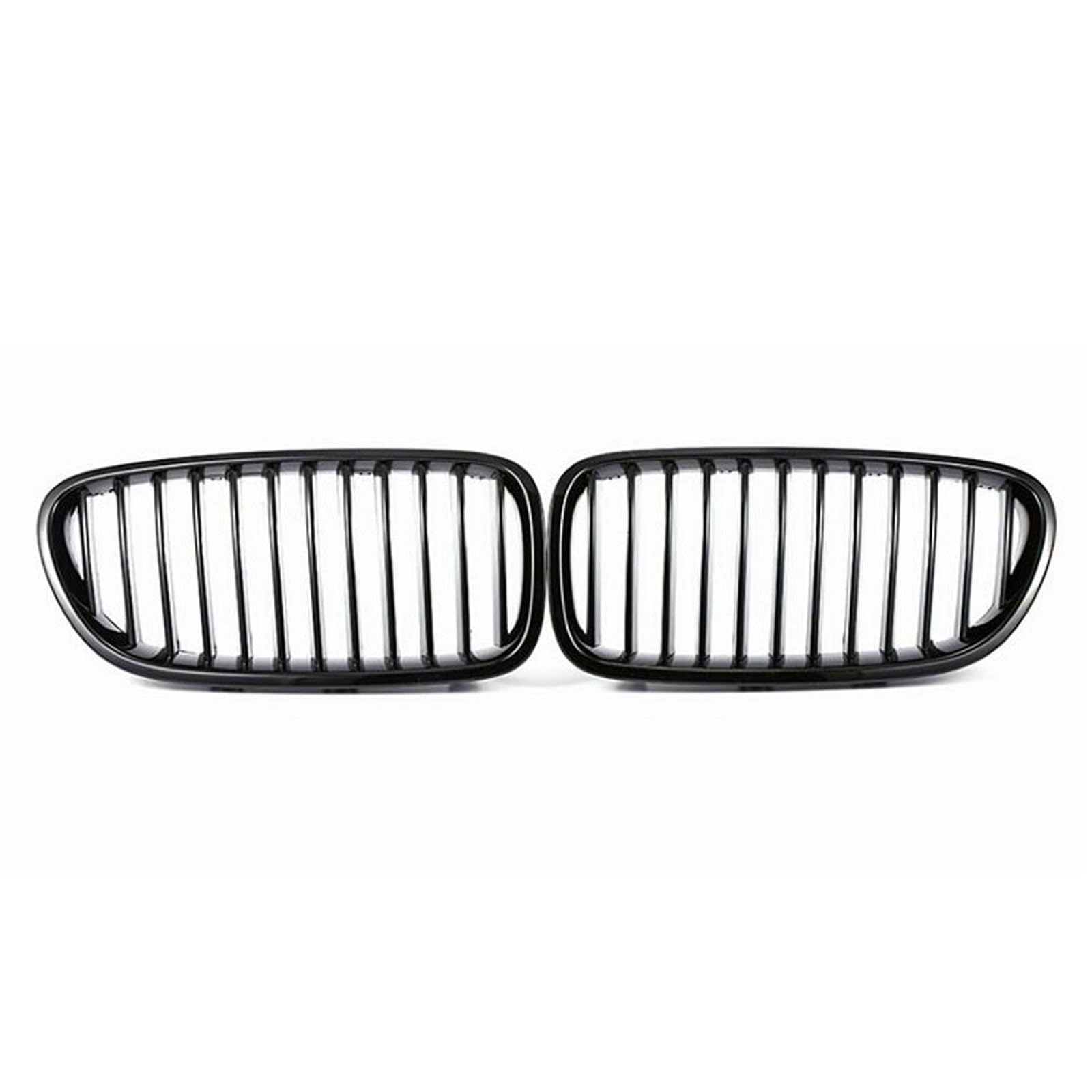 Kühlergrill Außentuning-Zubehörteile für BMW 5 Series F10 F11 F18 M5 2010 2011 2012 2013 2014 2015 2016 2017, Auto Frontgrill Vorderen Stoßfänger Grill Auto Grill Ersatz Zubehör von JIANXKILB