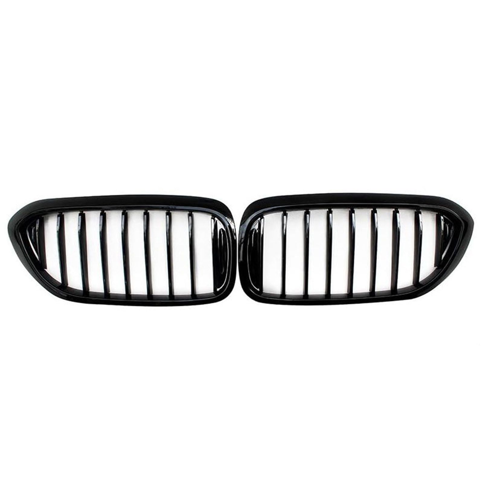 Kühlergrill Außentuning-Zubehörteile für BMW 5 Series G30 G31 2017 2018 2019 2020, Auto Frontgrill Vorderen Stoßfänger Grill Auto Grill Ersatz Zubehör von JIANXKILB