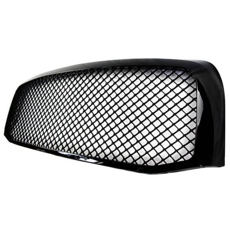 Kühlergrill Außentuning-Zubehörteile für Dodge Ram 2006 2007 2008, Auto Frontgrill Vorderen Stoßfänger Grill Auto Grill Ersatz Zubehör von JIANXKILB