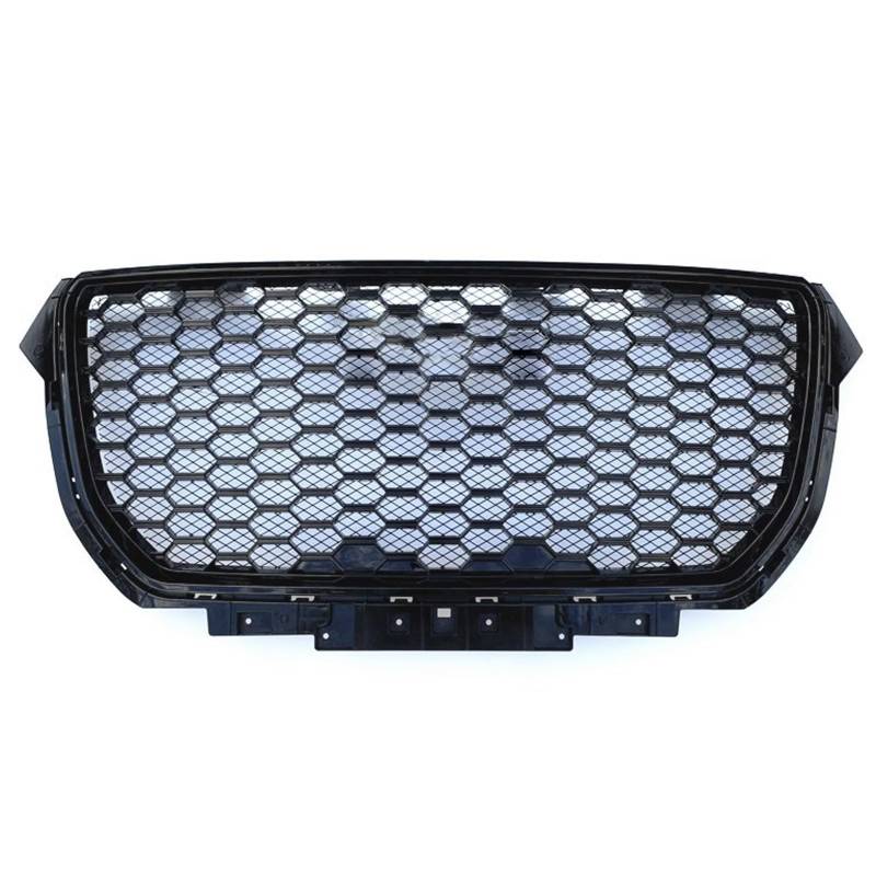 Kühlergrill Außentuning-Zubehörteile für Haval H6 2017 2018 2019 2020 2021, Auto Frontgrill Vorderen Stoßfänger Grill Auto Grill Ersatz Zubehör von JIANXKILB